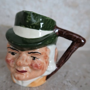 TONY WELLER Vintage Hand Painted ARTONE Toby / Character Jug