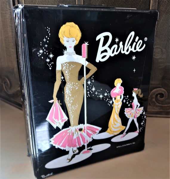 1962 barbie case