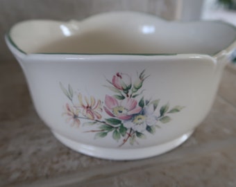 The Country Diary Collection Royal Winton Staffordshire Dogwoods Honeysuckle Country French