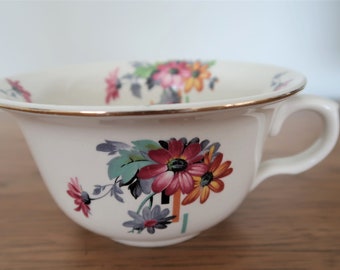 Vintage Lord Nelson  Ware BCM One handle bowl soup bowl cereal bowl