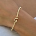 see more listings in the Bracelets remplis d’or section