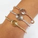 see more listings in the Gold Filled Bracelets section