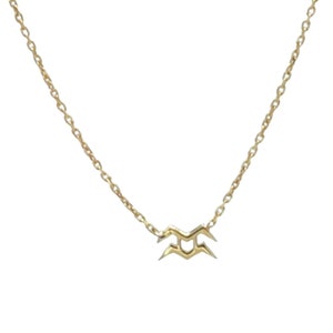 Zodiac Horoscope Pendant Necklace - Dainty Layering for All Zodiac Signs - Layering Necklace
