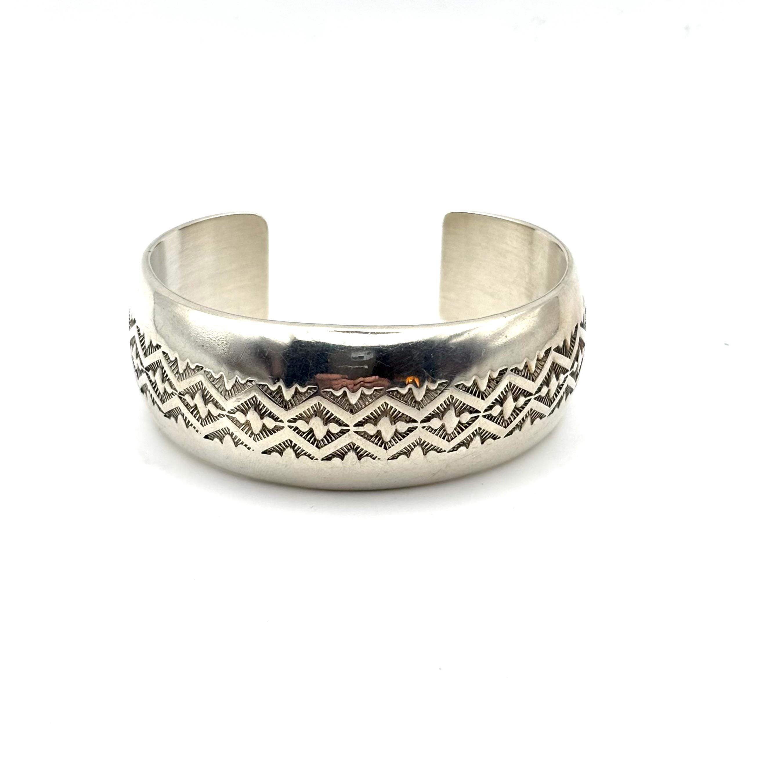 Allison Snowhawk Lee Cuff Bracelet - Etsy