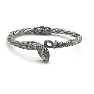 Dyadema Italy Silver Plated Bronze Bracelet - Etsy Dyadema Italy Silver Plated Bronze Bracelet - Etsy
