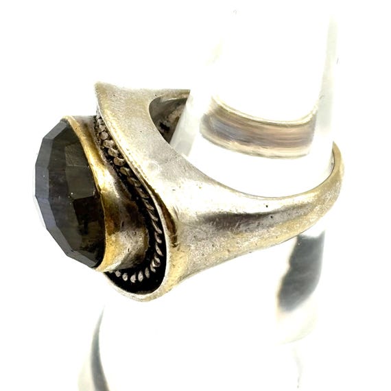 Labradorite Statement Ring - image 6
