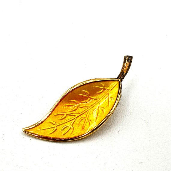 Pair of David Andersen Norway Enamel and Sterling… - image 2