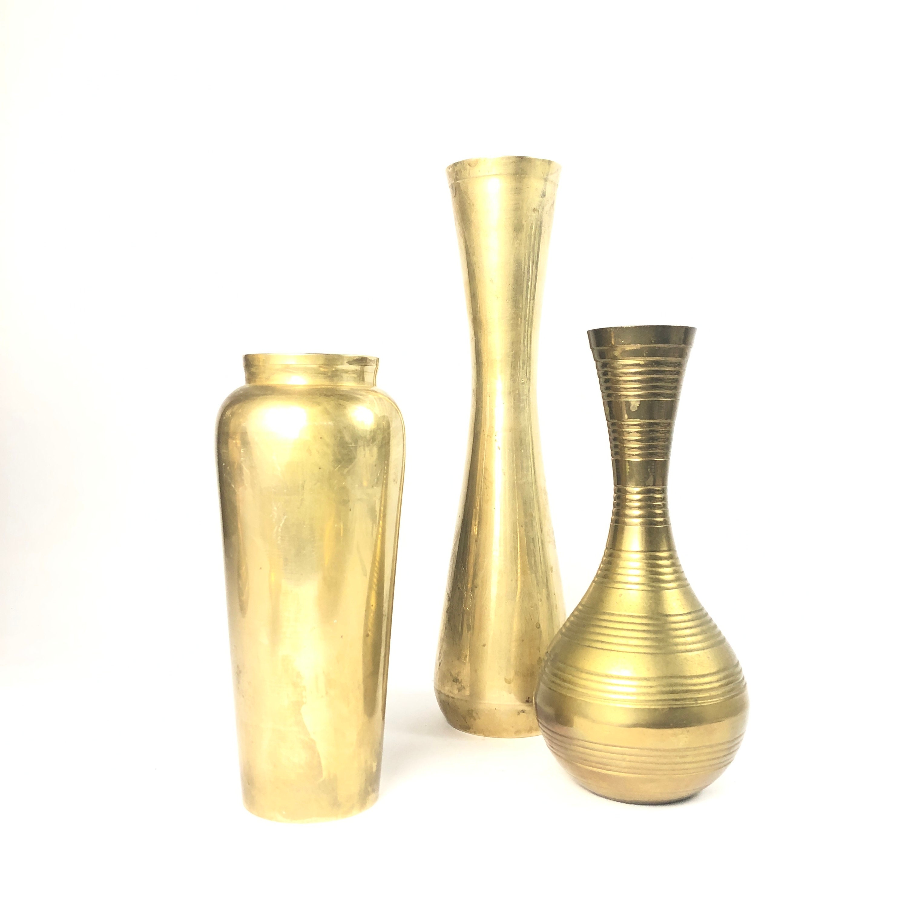 Trio De vases Vintage