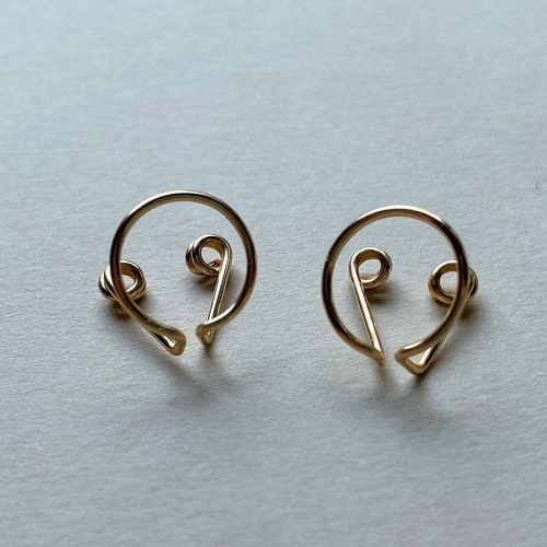 Clip on Earrings Etsy