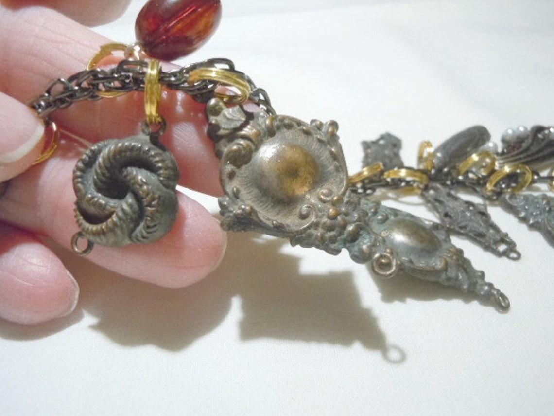 Tarnished Bronze Etsy