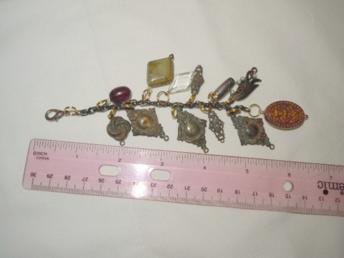 Tarnished Bronze Etsy