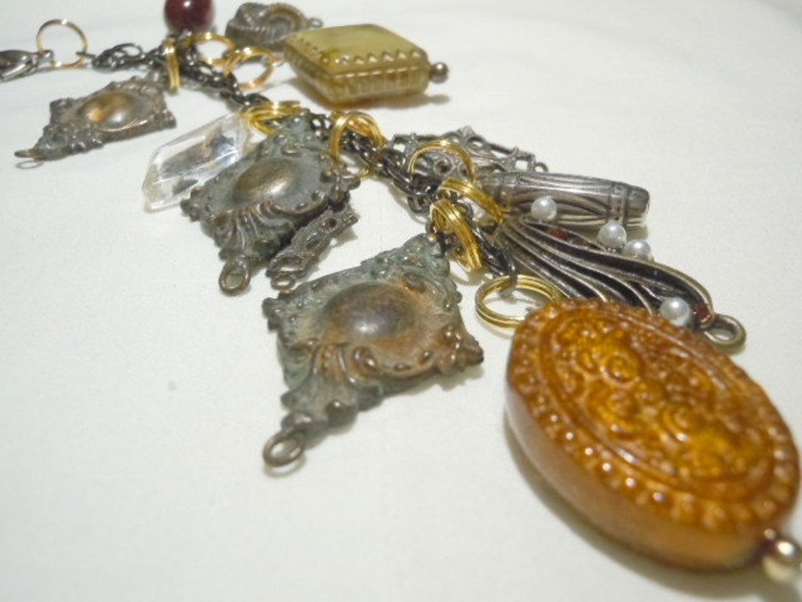 Tarnished Bronze Etsy