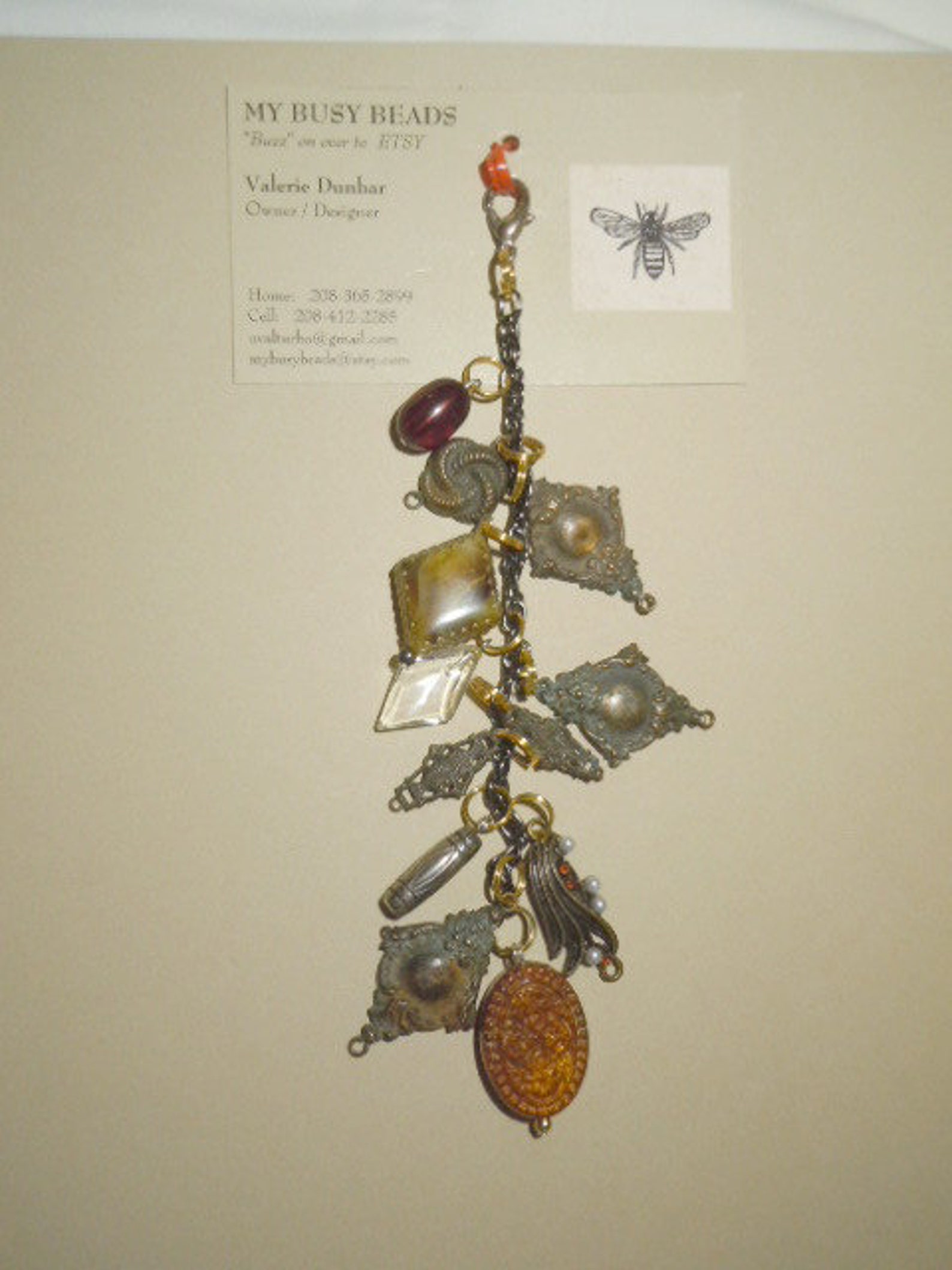 Tarnished Bronze Etsy