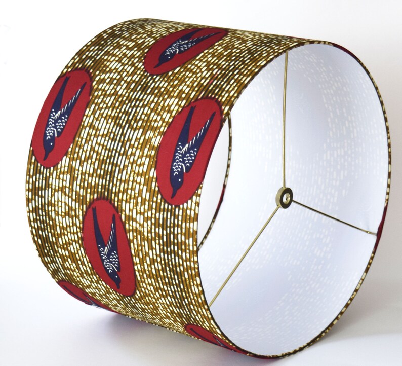 14 Inch Boho Drum Lampshade Tribal Ankara Lamp Shade Lighting Home Living Truongsinhhoc Com Vn 14 Inch Boho Drum Lampshade Tribal, 14 Inch Drum Lamp Shade