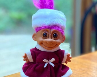 russian troll doll