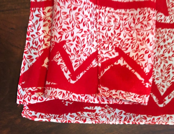 Beautiful Liz Claiborne Vintage Silk Long Scarf, … - image 2