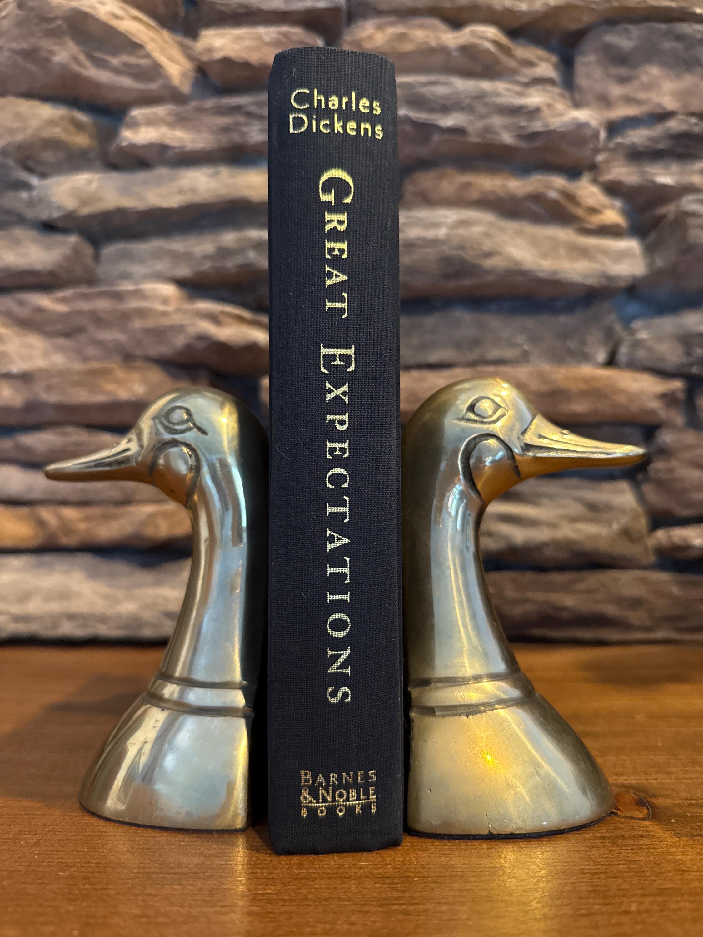 Great Classic Vintage Great Expectations, Charles Dickens, C. 1998,  Black with Gold