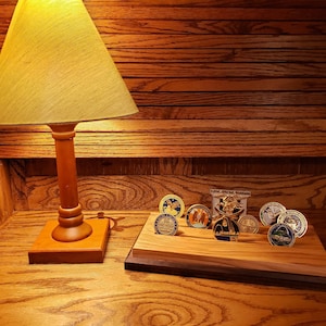 Challenge Coin Holder