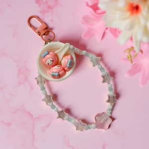 My Melody Dumpling Mini Charm