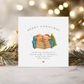 Christmas Card For Partner, Handmade Christmas Card, Funny Card ,Pigs Blankets, Christmas Card For Boyfriend,Girlfriend, Husband, Wife, Gift