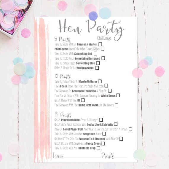 Featured image of post Easiest Way to Make Hen Do Zoom Games