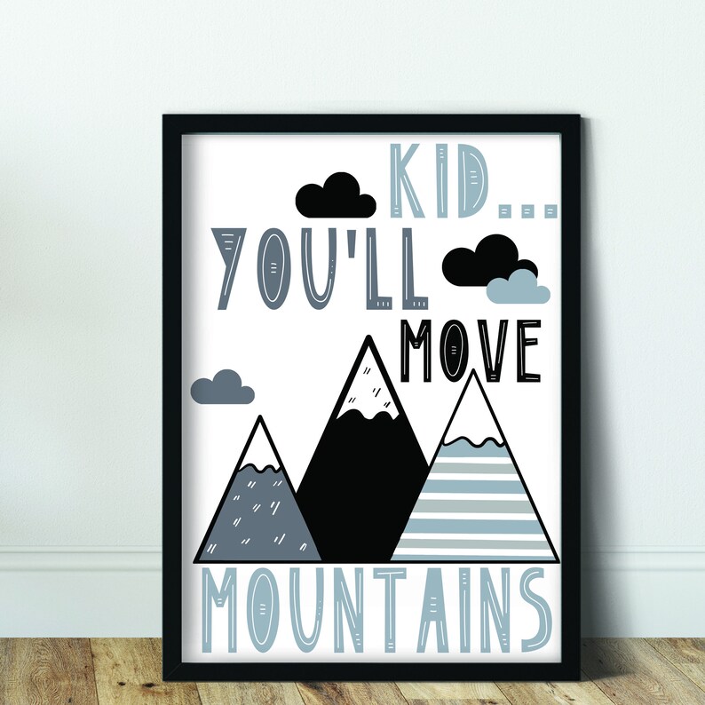 Boys Room Wall Art Prints Posters Pictures 3 Pack A4 Kids Etsy