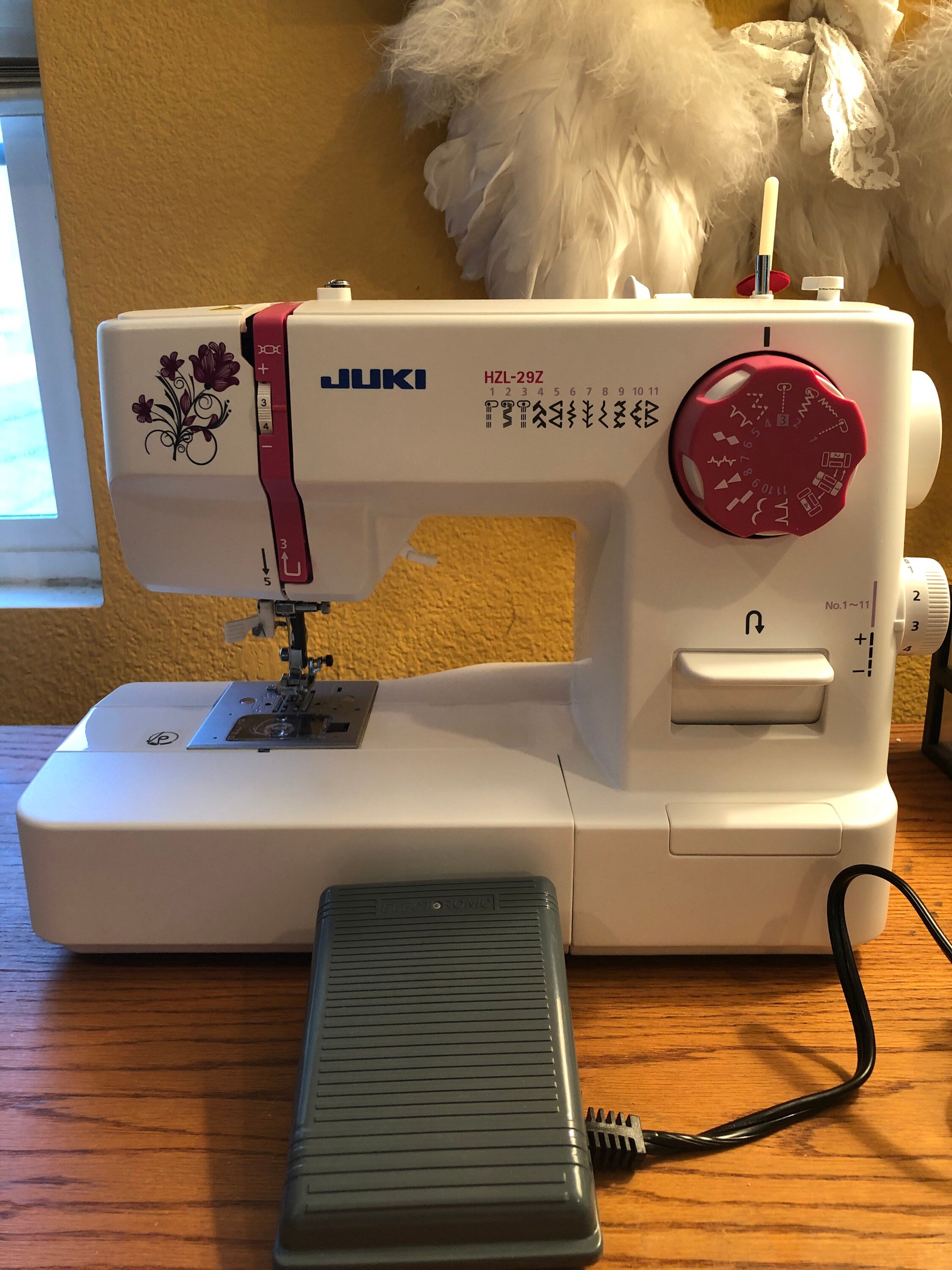Juki HZL29Z Compact Sewing Machine Etsy