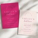 Printable Menu Template Instant Editable Download Wedding - Etsy