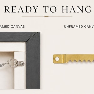 hardware for art frames