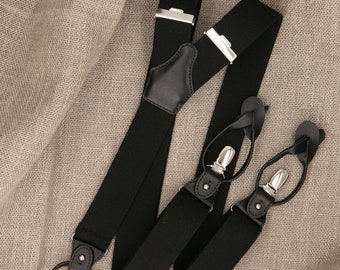 Suspenders 2 in 1