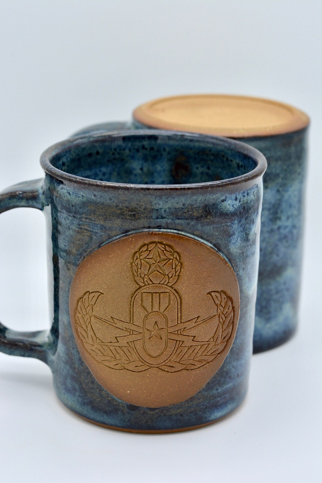 EOD Mug, Ceramic EOD Mug, Explosive Ordnance Disposal Mug, Ceramic Mug