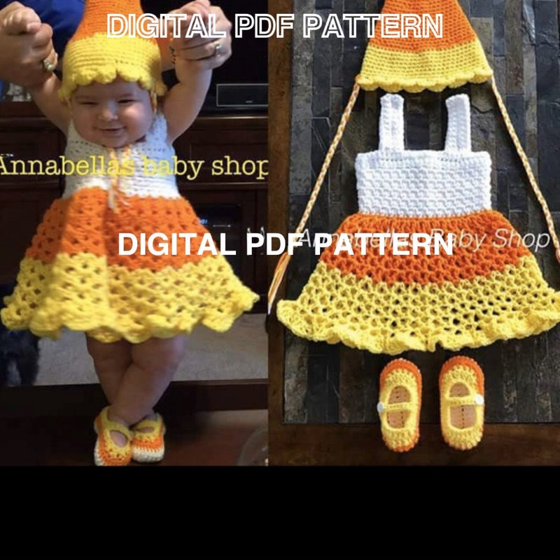 The Annabelle Outfit Etsy