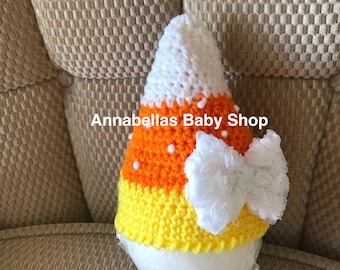 Candy Corn Hat
