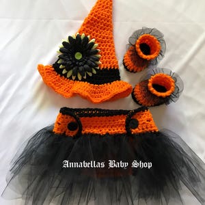 Little Witch Costume