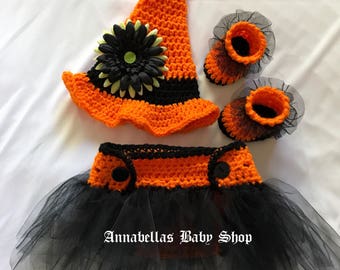 Little Witch Costume