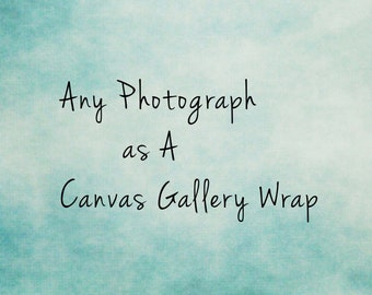 Canvas Gallery Wrap Canvas Art Canvas Art Large Wall Art Home Decor Wall Art Living Room Decor Bedroom Decor Office Decor Ready To Hang Art