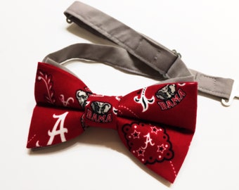 Simpowe Mens Paisley Pocket Square Bow Tie And Cummerbund Set - Formal Wear Accessories