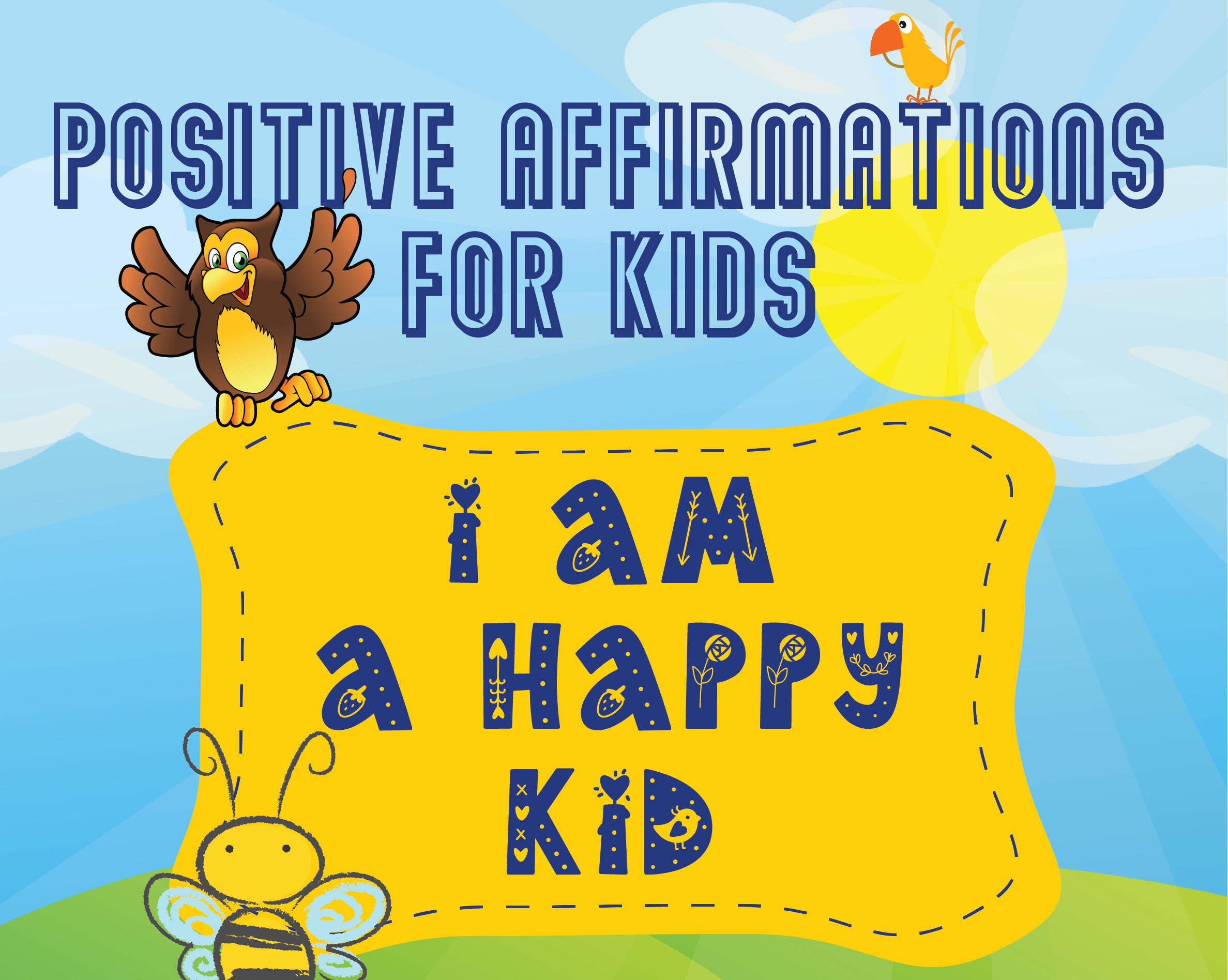 Start Your Day With Positive Affirmations - bmyde1r
