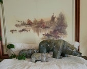 Polar Bear Family