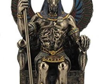 Egyptian Decor Etsy