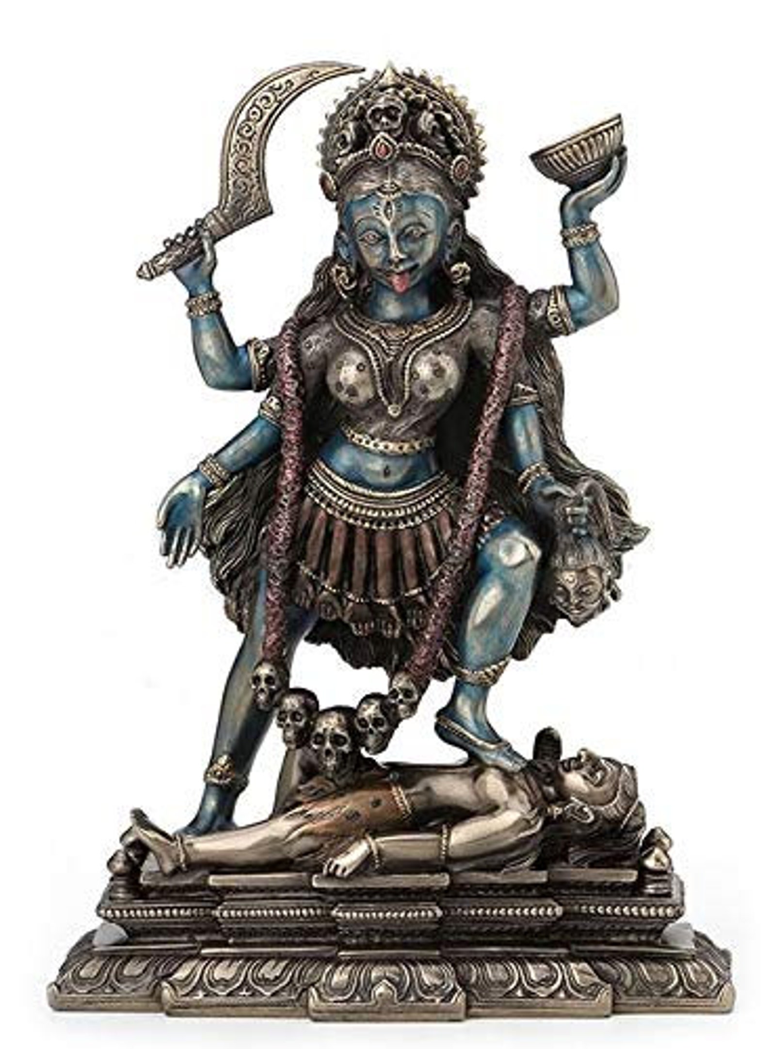 Песнь Кали Купить