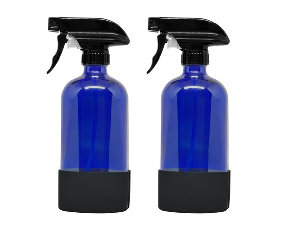 16 ounce glass spray bottle discount