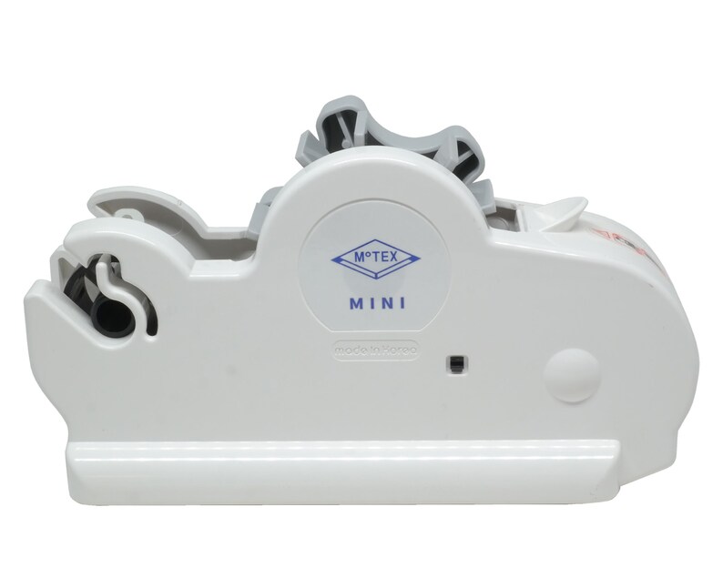 MTX-03 MINI Tape Dispenser - 1in Core Tapes, Automatic Tape Cutter with Watermill Tech - Floral Tape - Office Tape - Self Cutting Tape image 4