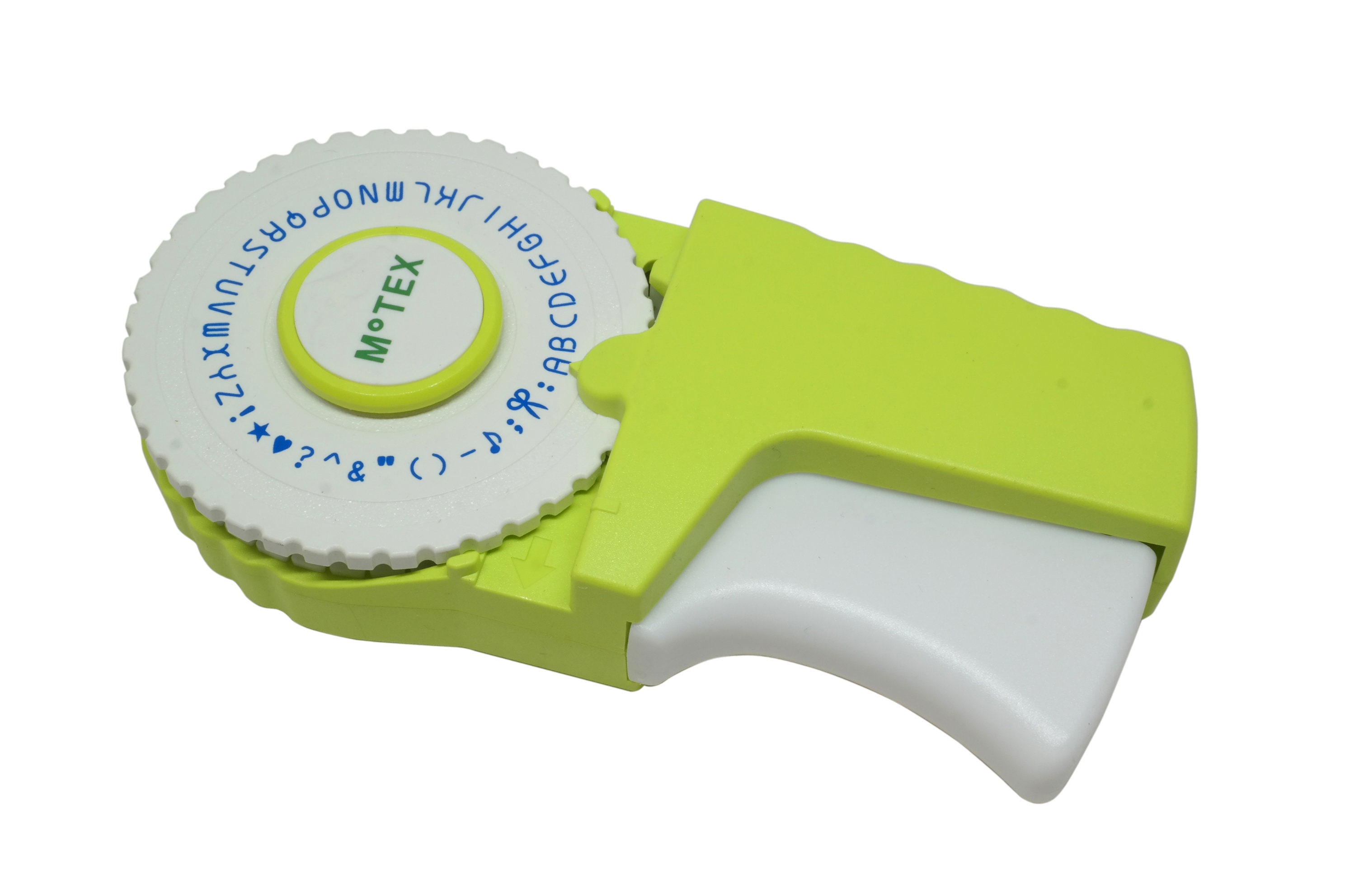 Motex Embossing Label Maker & Embossing Machine Tape Writer Etsy