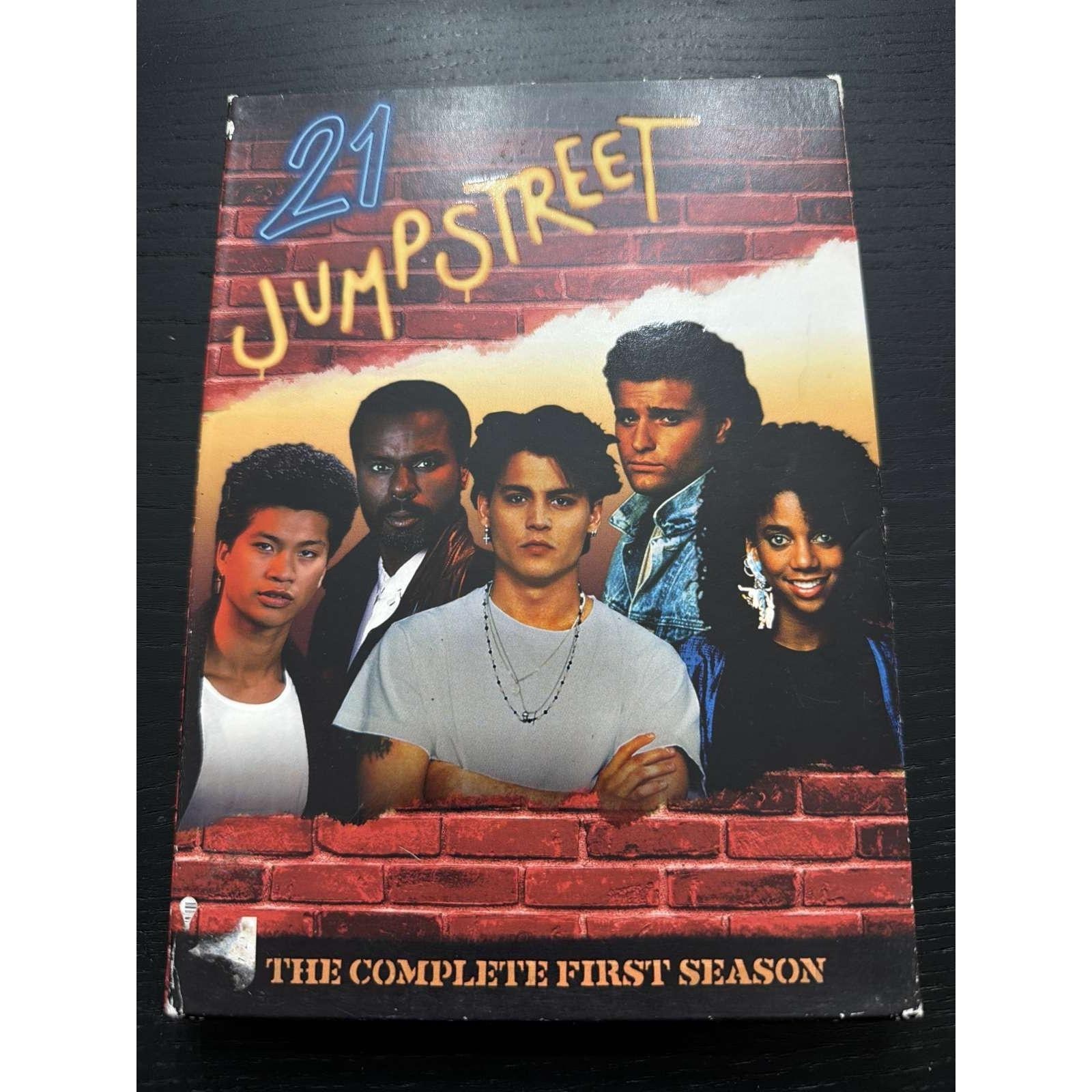 21 Jump Street Dvd - Etsy