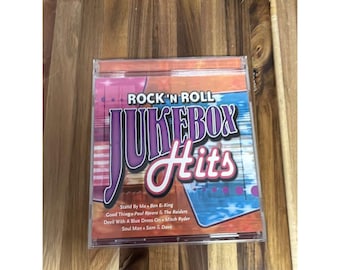 Rock 'N Roll Jukebox Éxitos Varios Artistas CD 2001 BRF2 3922