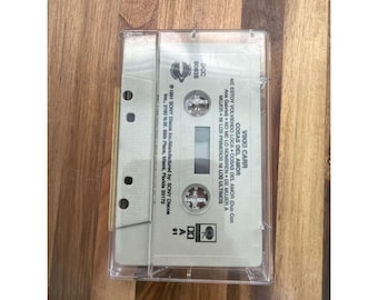 Vikki Carr Cosas Del Amor 1991 Cinta Cassette Sony Discos Latin Pop