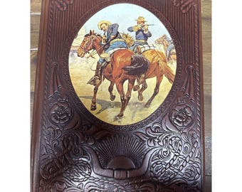 El Viejo Oeste El tiempo de los soldados Libros de vida 1973 1974 David Nevin