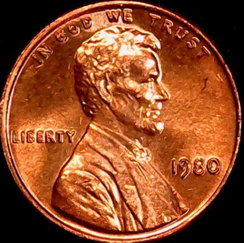 1978-D Lincoln Cent Penny Choice//Gem BU Roll Uncirculated