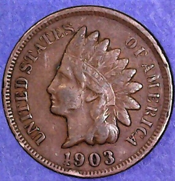 1903 Indian Head Penny 1903 Indian Head Penny